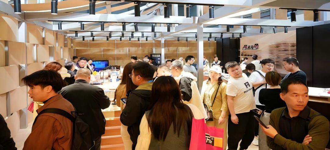 中國建博會(huì)（上海）圓滿落幕，新港集團(tuán)完美收官，精彩再燃！